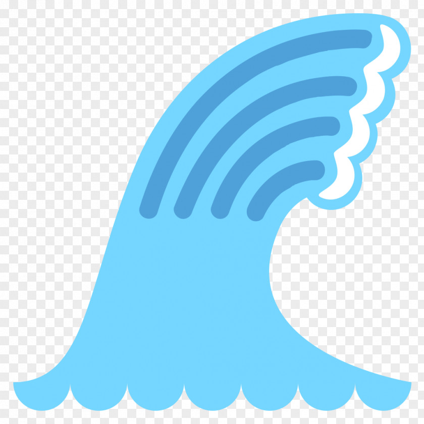 Wave T-shirt Emoji Wind Shaka Sign PNG