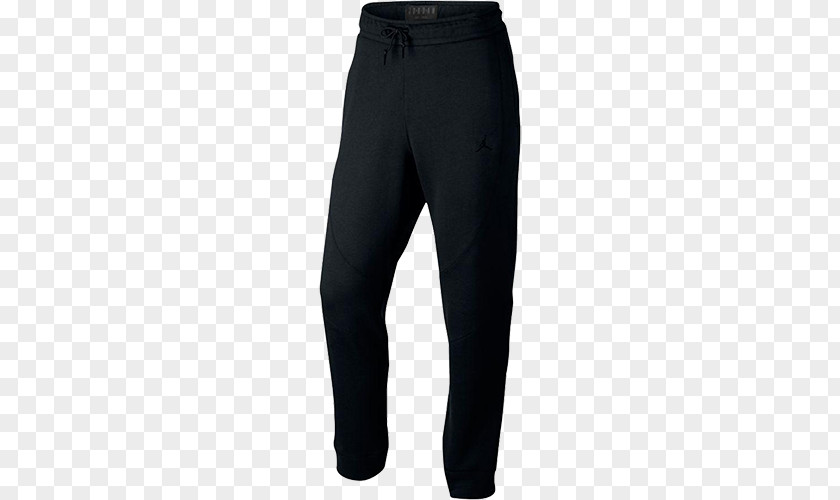 Wear Black Yarn Jumpman Sweatpants Nike Clothing PNG