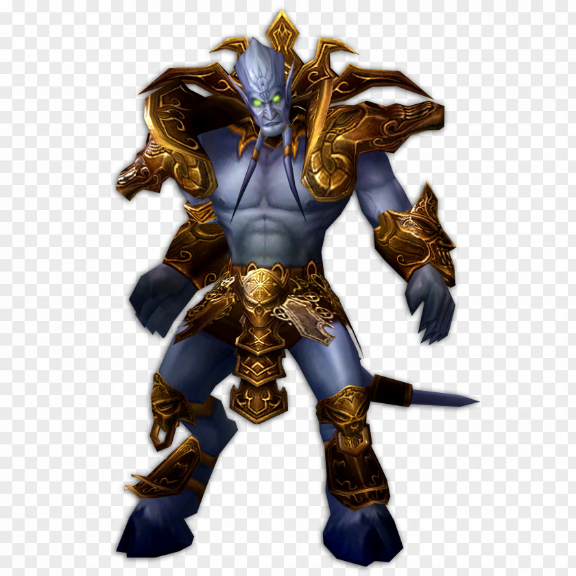World Of Warcraft III: Reign Chaos Varian Wrynn Raid Archimonde PNG