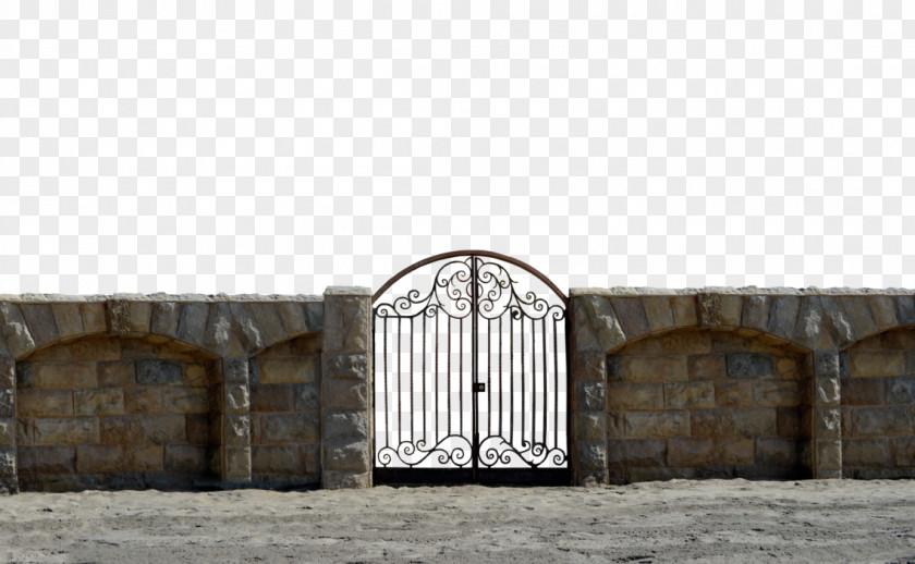 Balcony Gate Building DeviantArt PNG