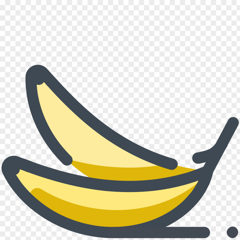 Banana Clip Art PNG