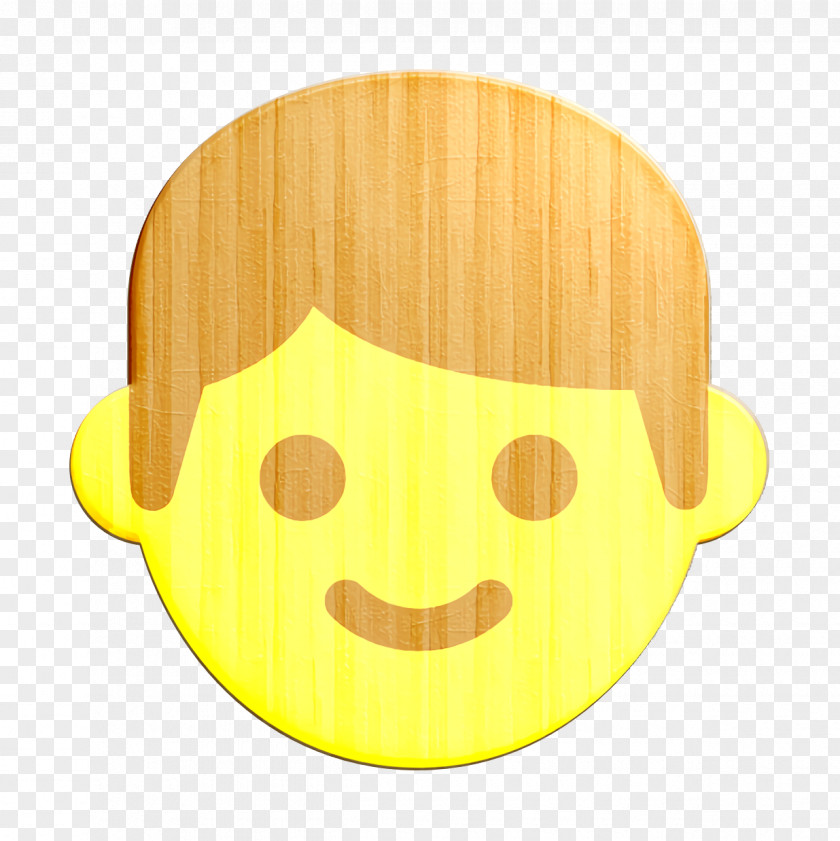 Boy Icon Emoji Smiley And People PNG
