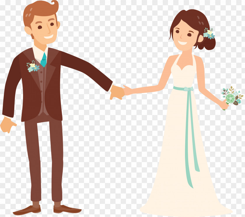 Bride Wedding Invitation Bridegroom PNG