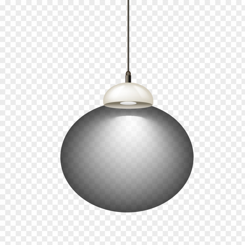 Classic Light Bulb Incandescent Lamp Fixture Electric PNG