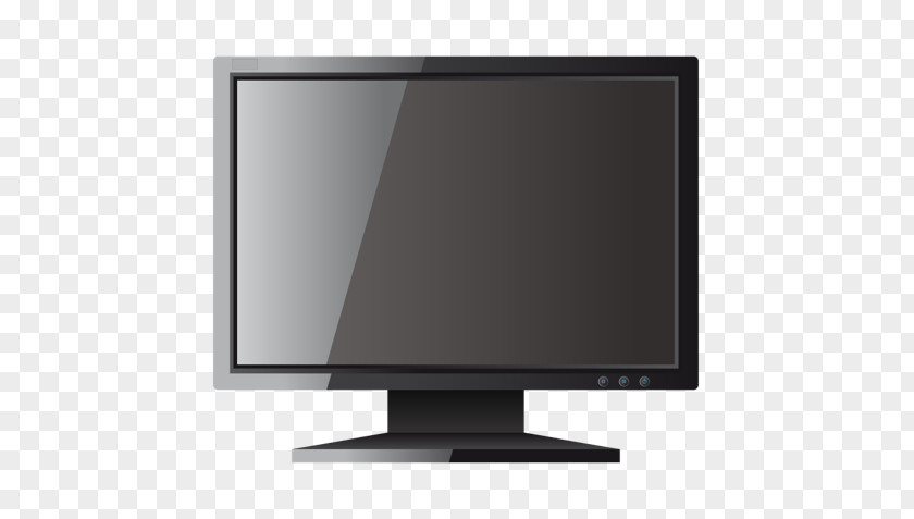 Computer LCD Television Monitors Clip Art PNG