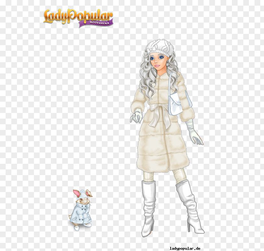 Doll Costume Design Lady Popular PNG
