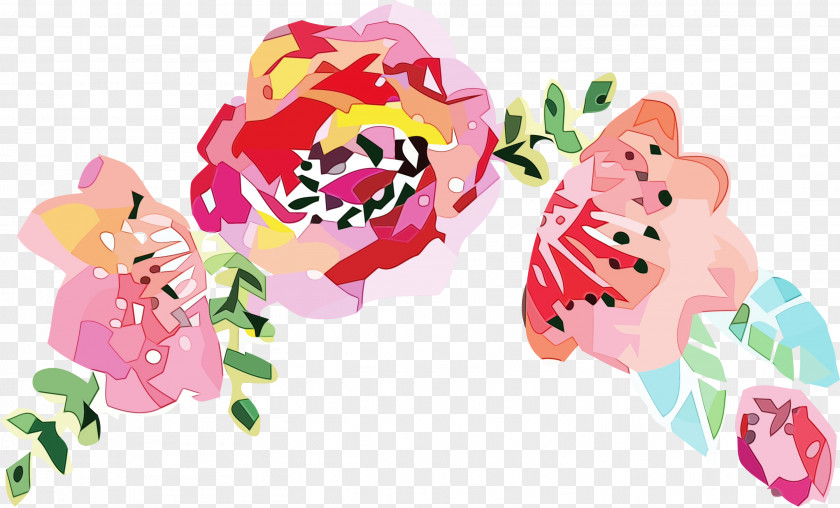 Floral Design PNG