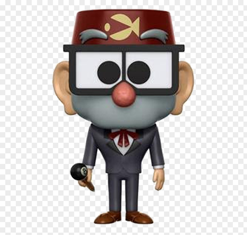 Gravity Fall Grunkle Stan Dipper Pines Mabel Bill Cipher Funko PNG