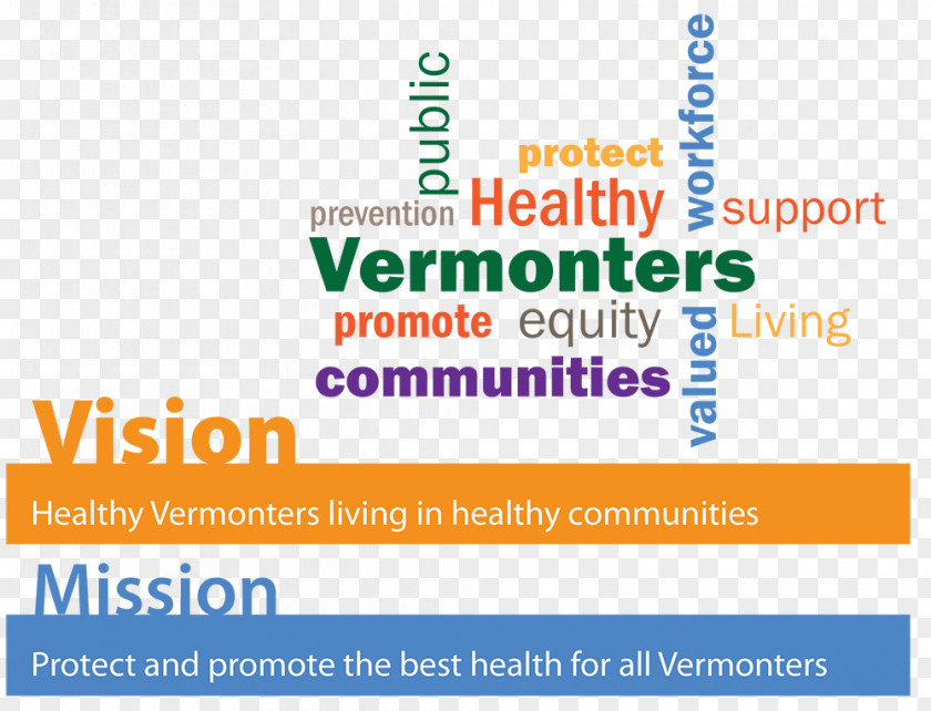 Health Vermont Department Of Mission Statement Public Occupational Safety And PNG