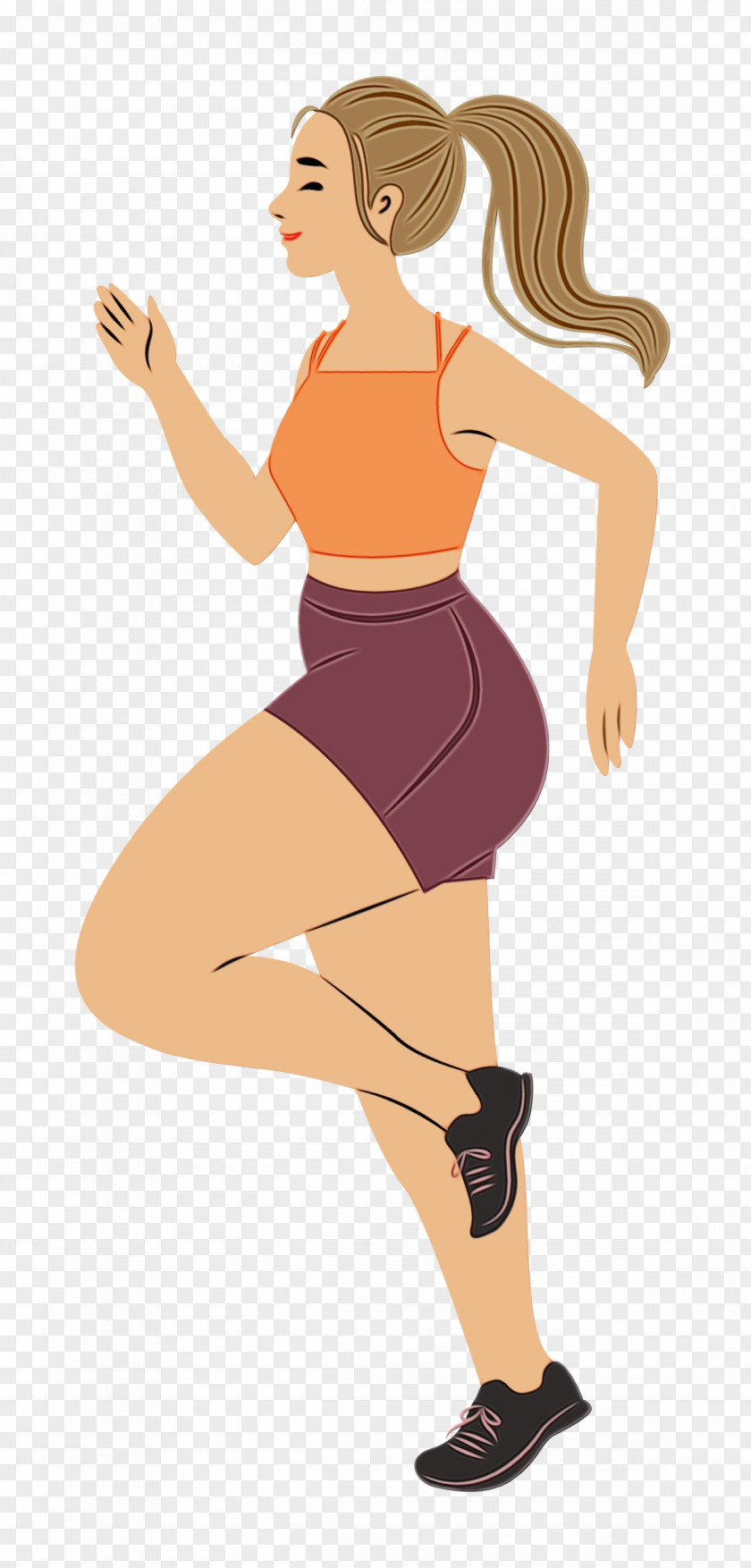 Human Body Shoe Muscle Abdomen PNG