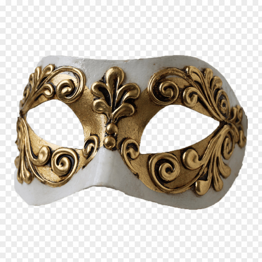 Mask Columbina Masquerade Ball Venice Carnival PNG