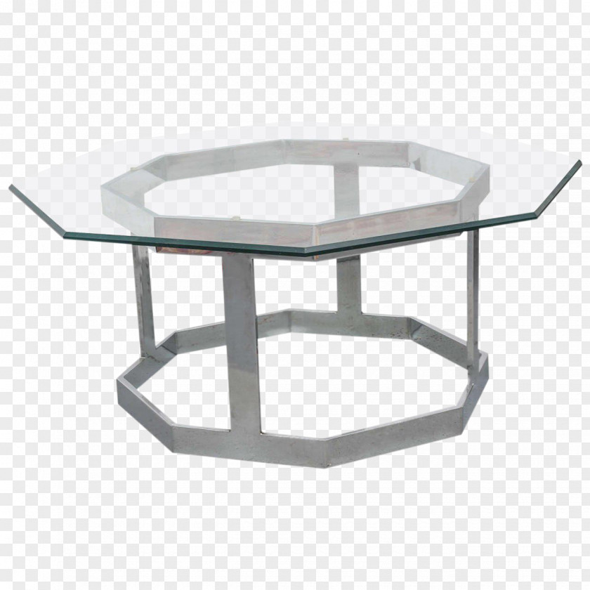 Octagon Coffee Tables Mid-century Modern Furniture Matbord PNG