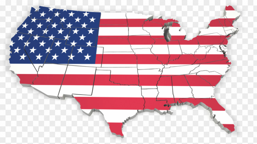 Pics Of Docters Illinois Blank Map Flag The United States Clip Art PNG