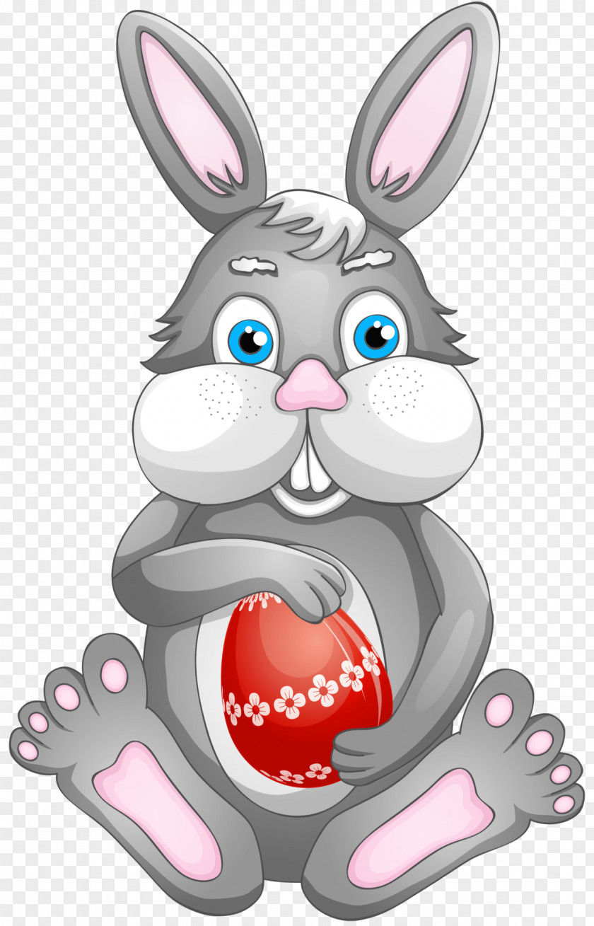 Rabbit Domestic Clip Art PNG