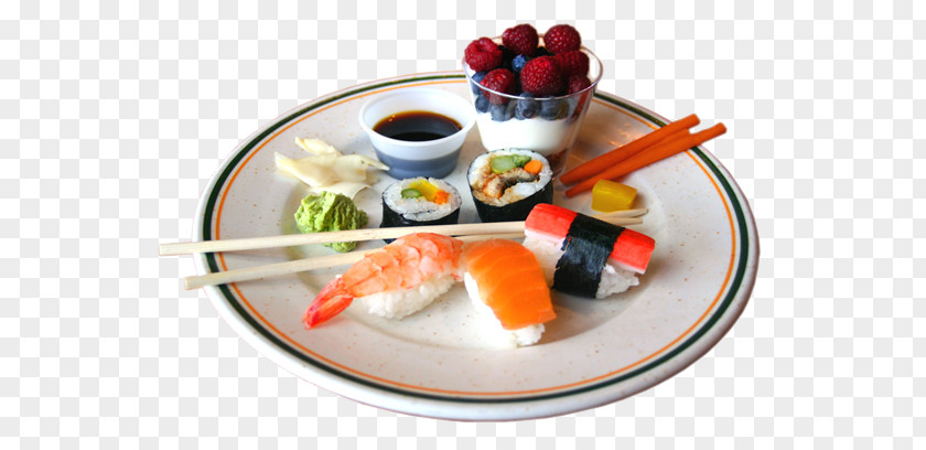 Sushi HD Picture Material Japanese Cuisine Tempura Sashimi Higoi PNG