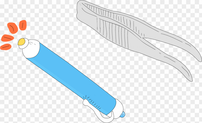 Temperature Pen Clip Hospital Vector Material Angle Pattern PNG