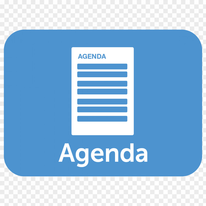 Agenda Logo Annual General Meeting PNG