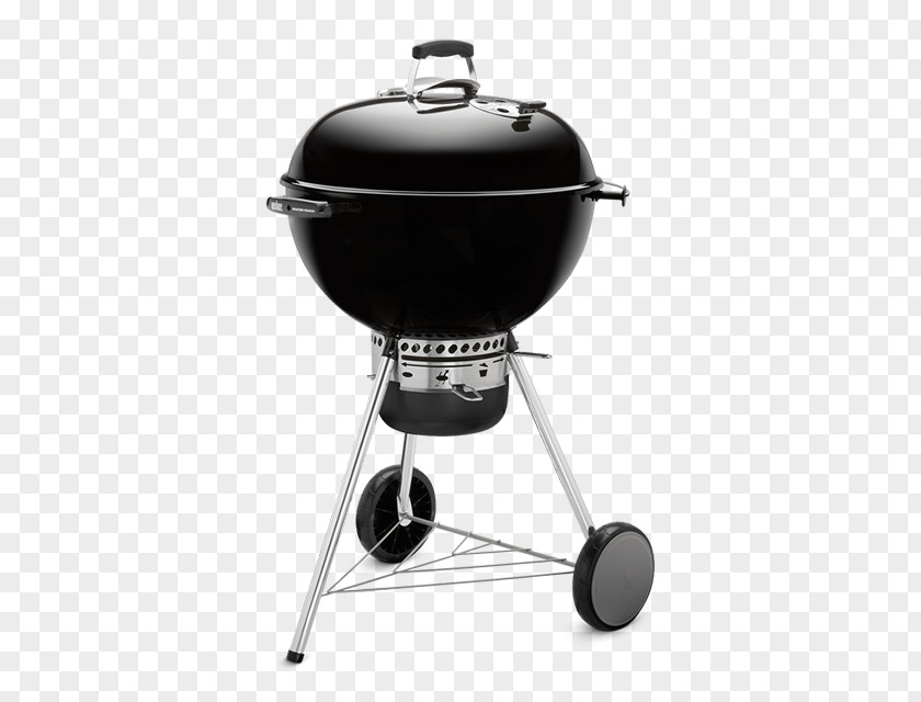 Barbecue Weber-Stephen Products Kettle Smoking Vitreous Enamel PNG