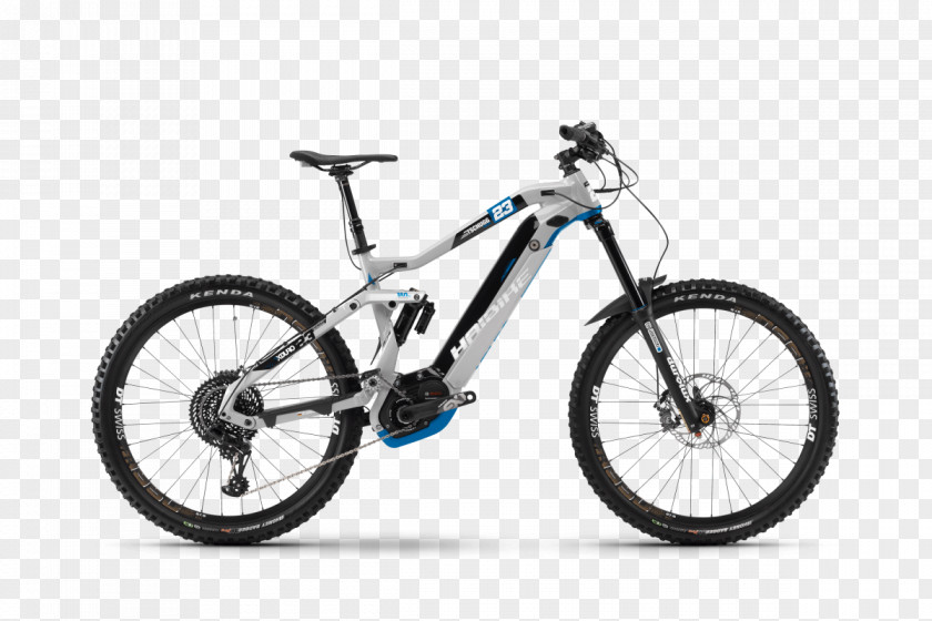 Bicycle Electric Mountain Bike Cycling Haibike PNG