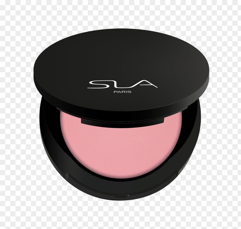 Blush Pink Face Powder Cosmetics Rouge Color PNG