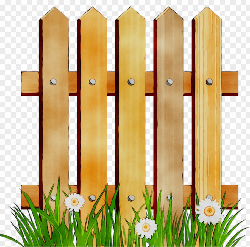 Clip Art Fence Image Garden Yard PNG