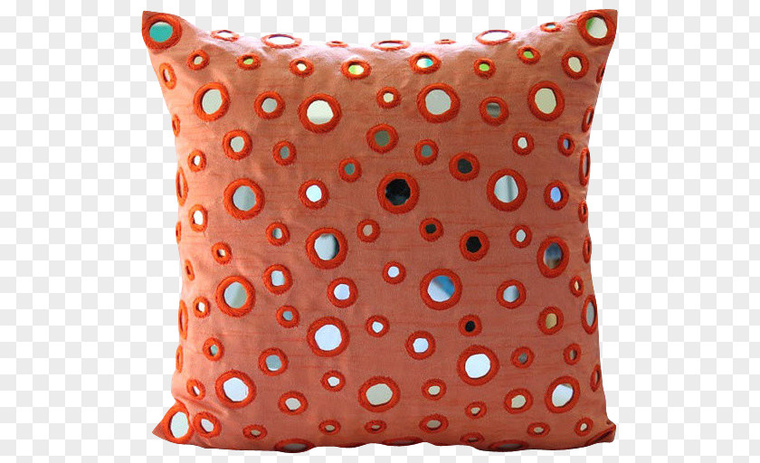 Creative Planet Pattern Pillow Throw Cushion Couch Living Room PNG