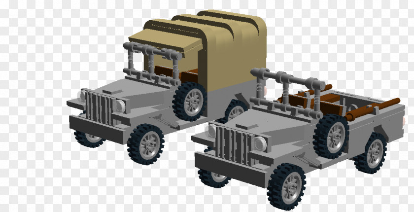 Dodge WC Model Car Jeep Scale Models Vehicle PNG