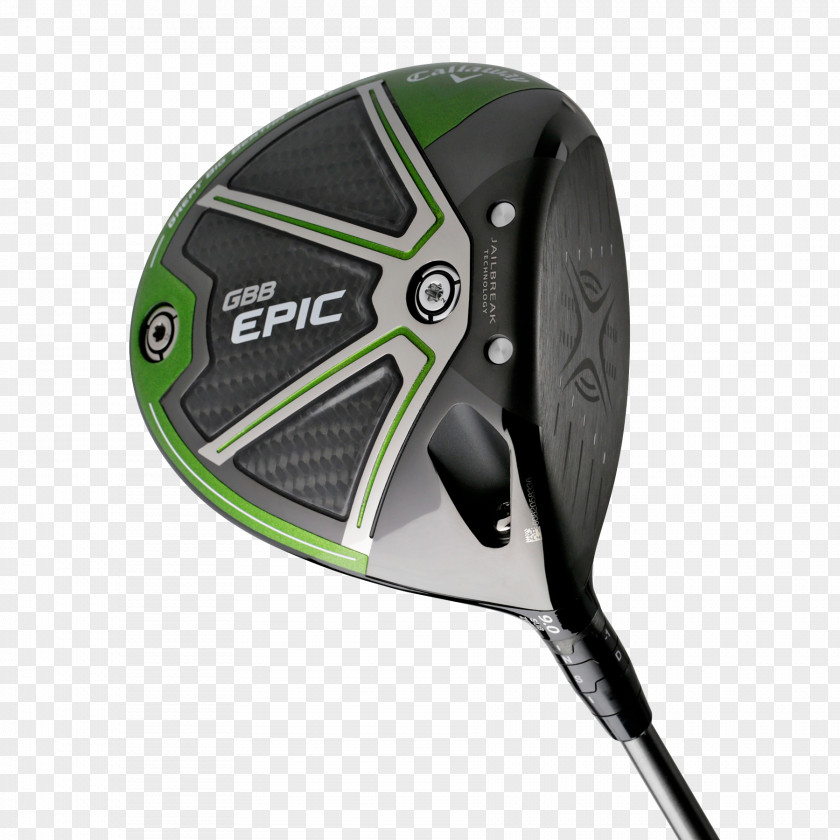 Driver Golf Clubs Wood Iron Callaway Company PNG