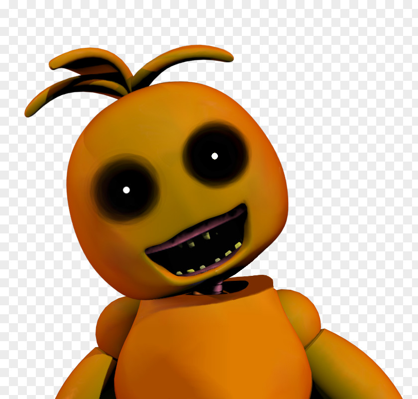 Five Nights At Freddy's 2 Evil Toy PNG