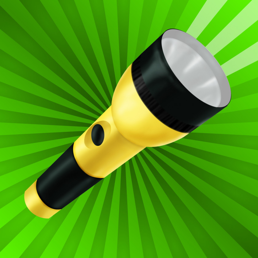 Flashlight IPod Touch IPhone PNG