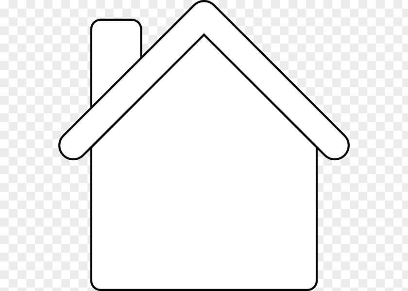 Ginger Bread House Triangle Area Rectangle PNG