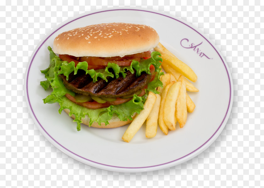 Hamburger Menu French Fries Cheeseburger Buffalo Burger Whopper McDonald's Big Mac PNG