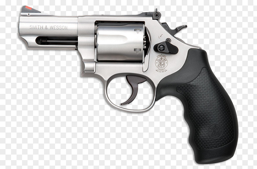 Handgun Smith & Wesson .44 Magnum Cartuccia Revolver Firearm PNG