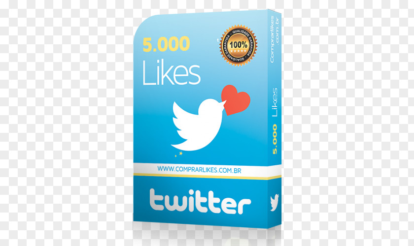 Likes Twitter Font Product 1,000,000 PNG