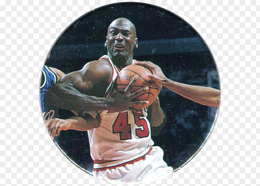 Michael Jordan Team Sport Muscle PNG