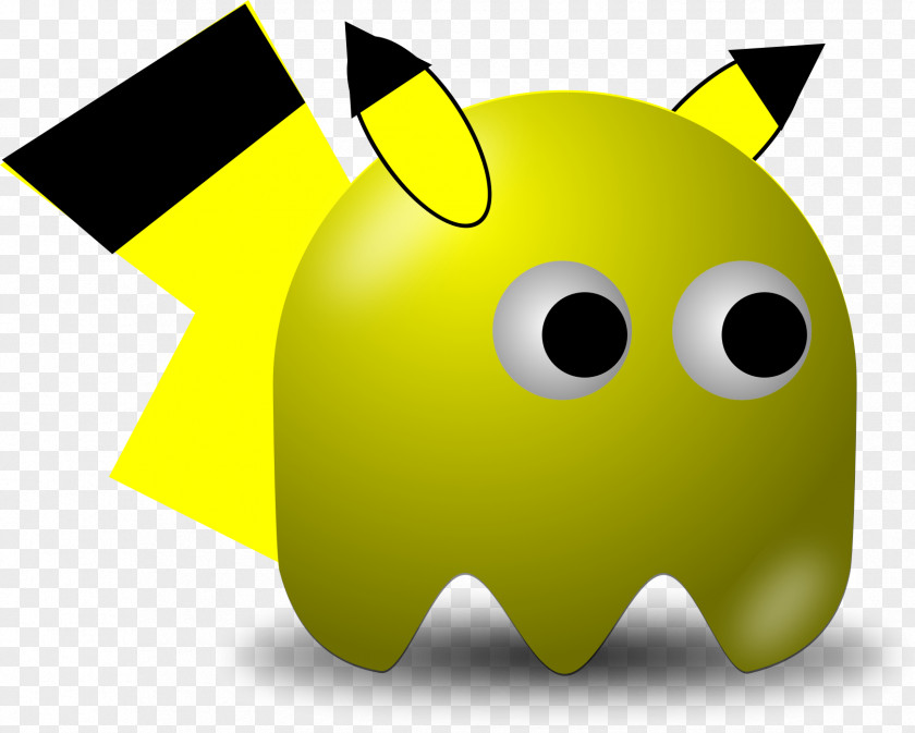 Pikachu Clip Art PNG