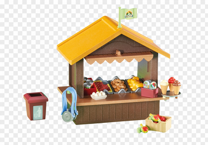 Playmobil Summer Camp Toy Camping Child PNG