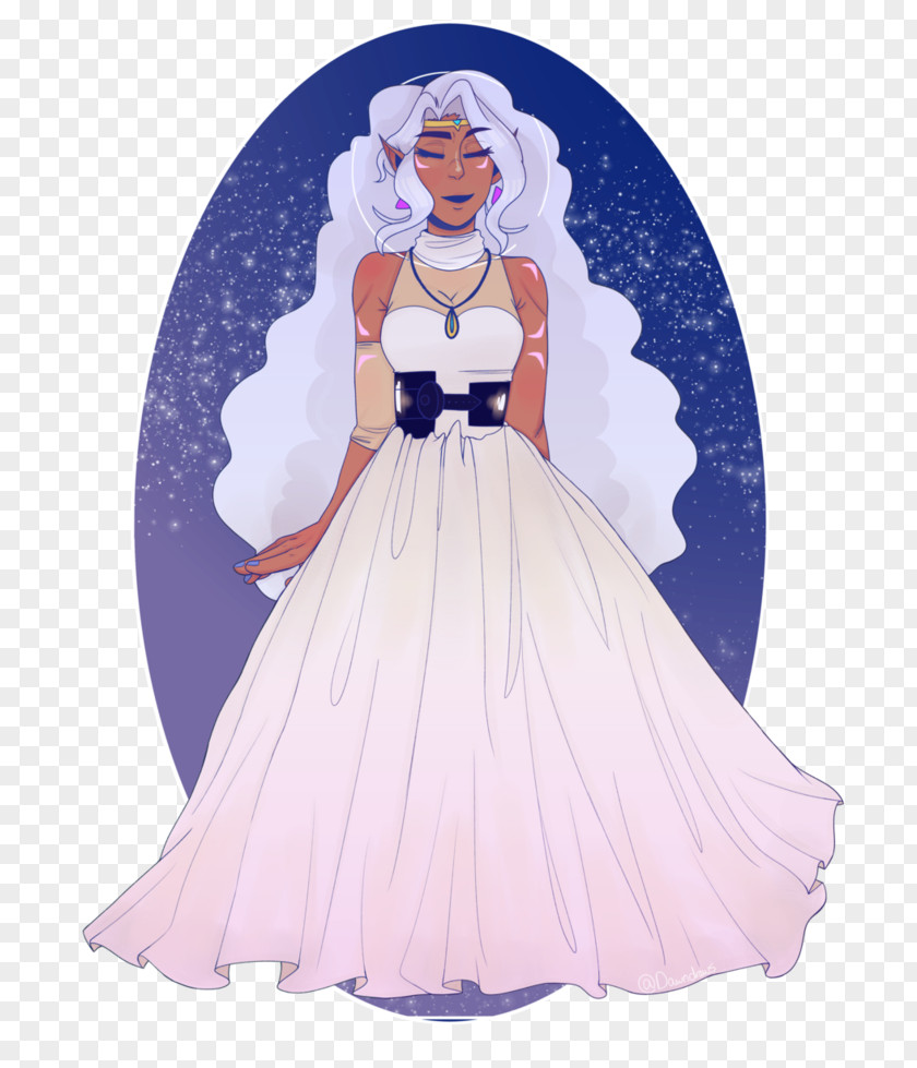 Princess Allura Fan Art Drawing DeviantArt PNG