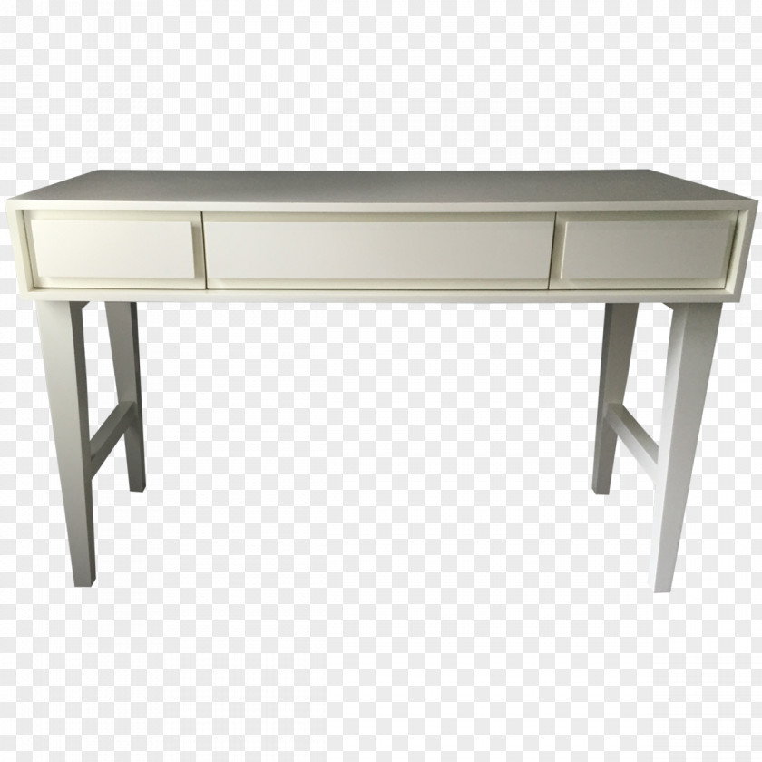 Side Table Desk Rectangle PNG