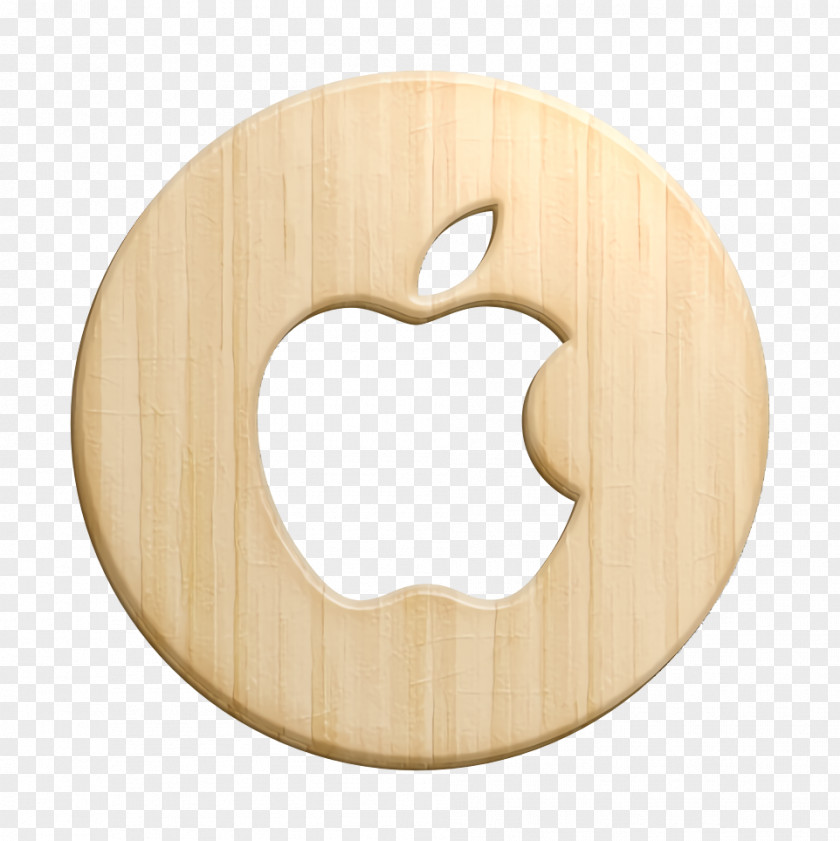 Smile Logo Apple Icon PNG