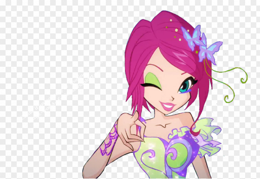 Tecna Aisha Bloom Roxy Winx Club: Believix In You PNG