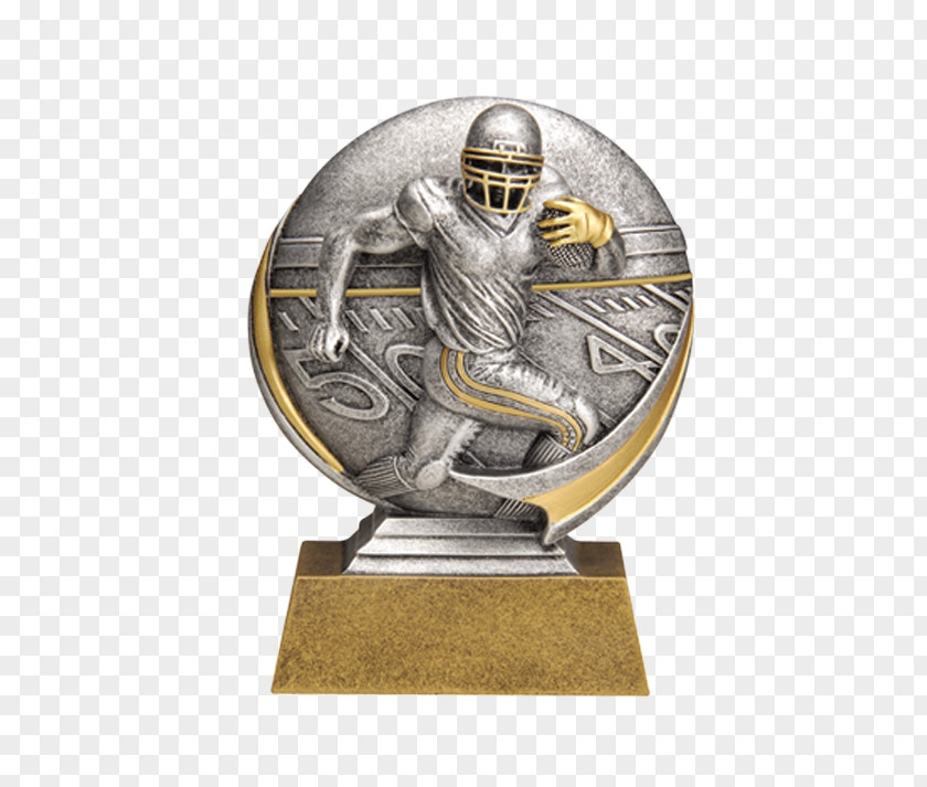 Trophy Award American Football Medal PNG