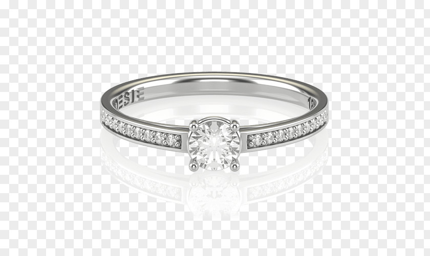 Wedding Ring Silver Jewellery Bangle Bling-bling PNG
