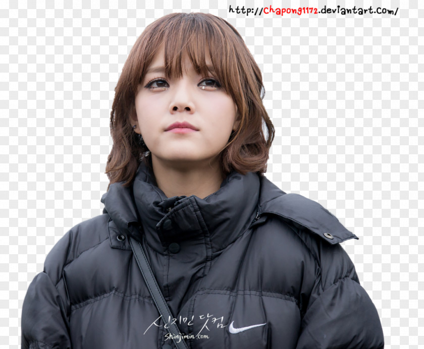 Aoa Shin Jimin Inkigayo SBS Gayo Daejeon Seoul Broadcasting System Like A Cat PNG