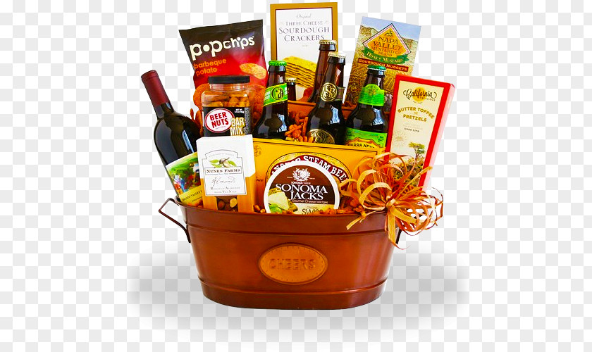 Barbecue Party Beer Wine Food Gift Baskets Cabernet Sauvignon Champagne PNG