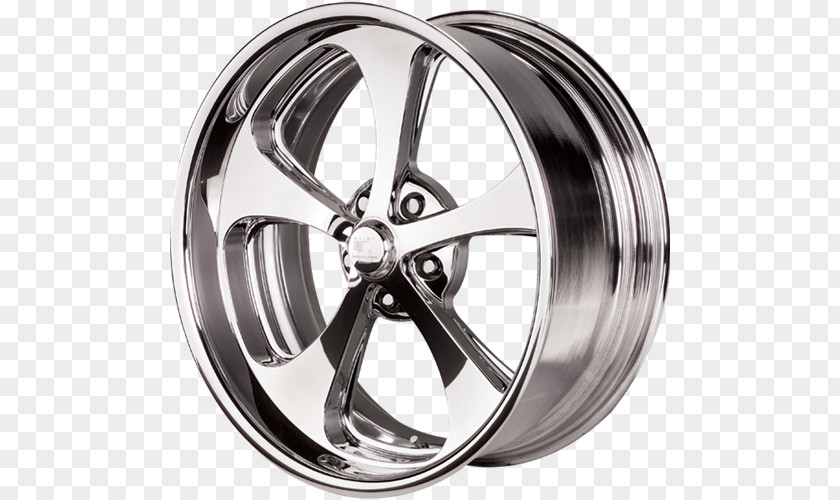 Billet Alloy Wheel Specialties, Inc. Rim Spoke PNG