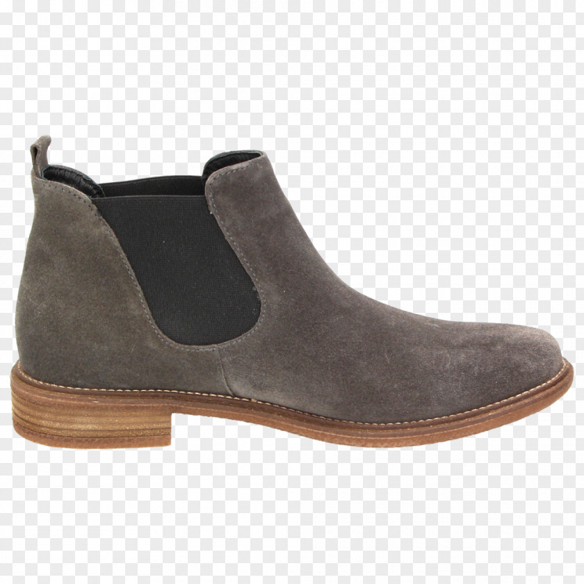 Boot Chelsea Suede Shoe Fashion PNG