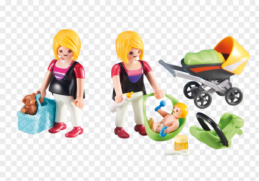 City Life Amazon.com Playmobil Mother Pregnancy Toy PNG