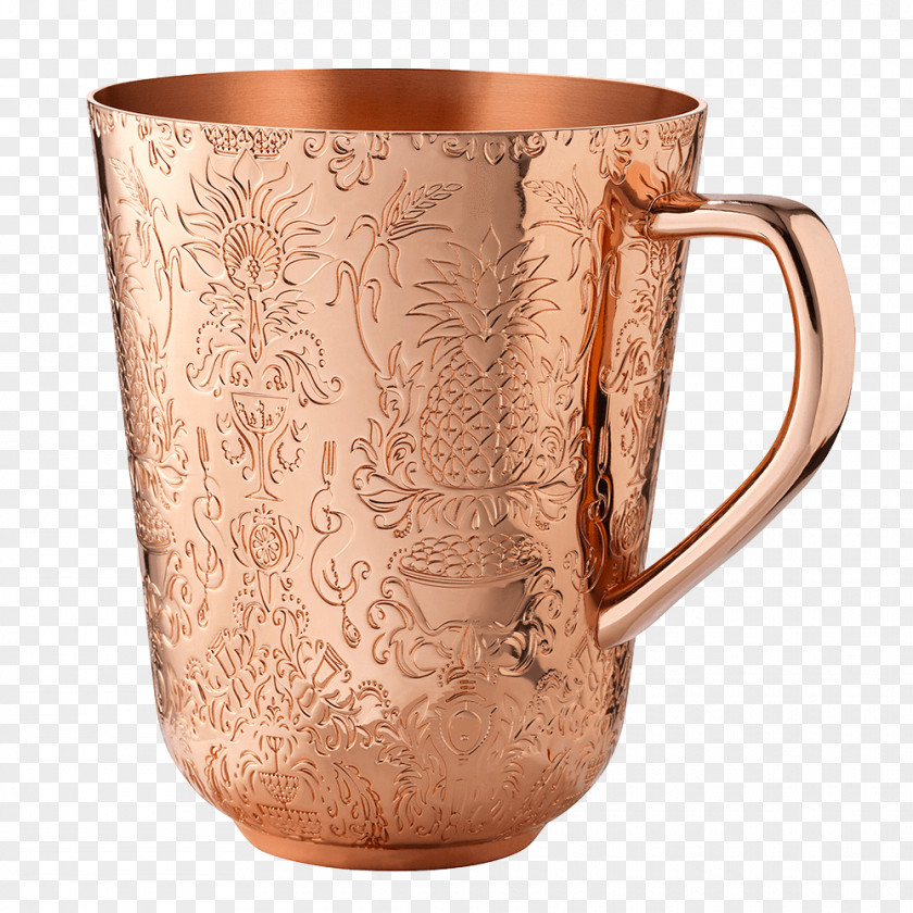 Cocktail Moscow Mule Mint Julep Mug Cup PNG