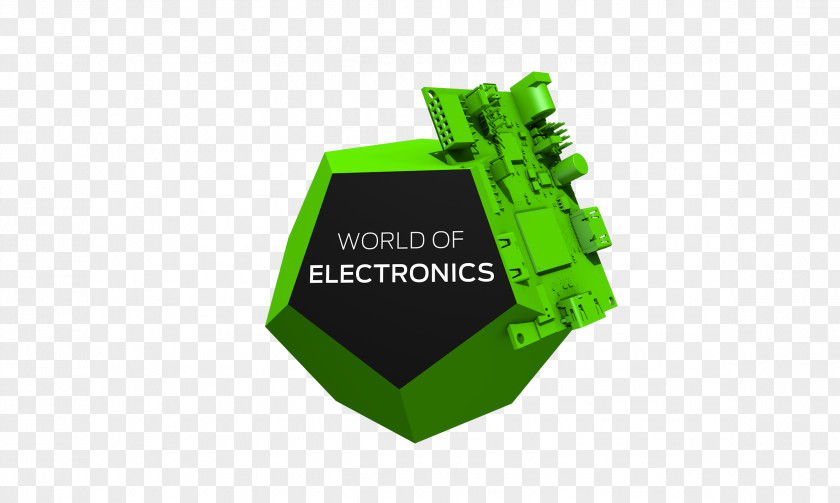 Electronic Science And Technology Industrial Processing Logo PNG